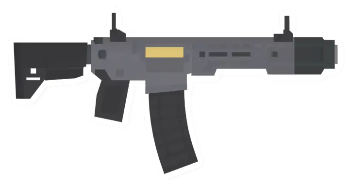 Unturned Gryffon gun icon