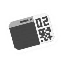 Unturned Tier 2 Keycard supply icon