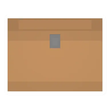 Unturned Adobe Chest storage icon
