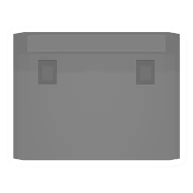 Unturned Concrete Chest storage icon