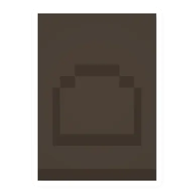 Unturned Camper Bottom clothing icon