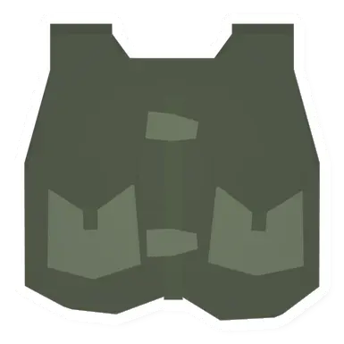 Unturned Angler Vest clothing icon
