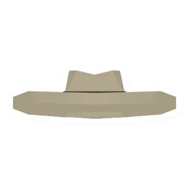 Unturned Farmer Hat clothing icon