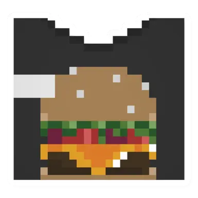 Unturned Big J Top clothing icon