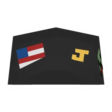 Unturned Big J Cap clothing icon