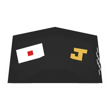 Unturned Big J Cap clothing icon