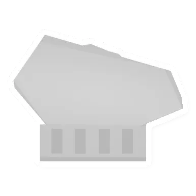Unturned Cook Hat clothing icon