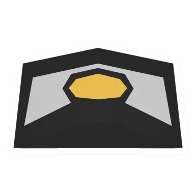 Unturned Bass Cap clothing icon