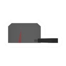 Unturned Saucepan (Zombie) clothing icon