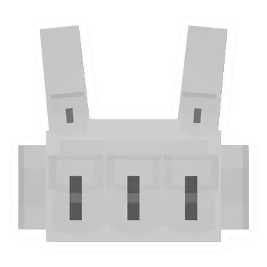 Unturned Alice Rig clothing icon
