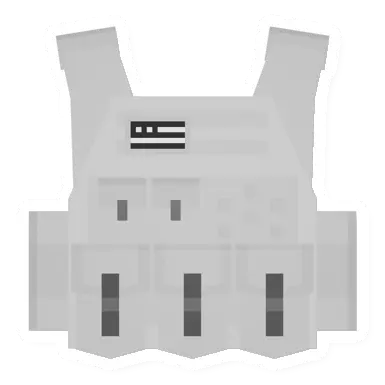 Unturned Military Cargo Rig clothing icon