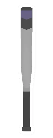 Unturned Metal Bat item icon