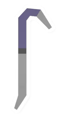 Unturned Crowbar item icon
