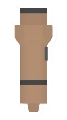 Unturned Military Flashlight melee weapon icon