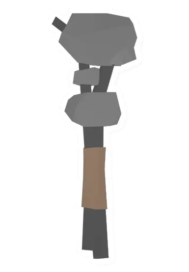 Unturned Heavy Rebar melee weapon icon