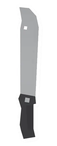 Unturned Machete melee weapon icon