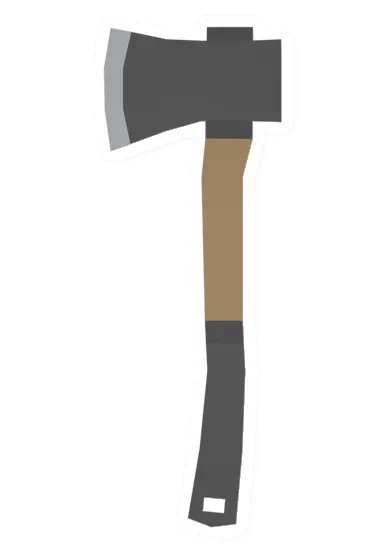 Unturned Camp Axe melee weapon icon