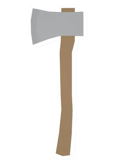 Unturned Camp Axe melee weapon icon