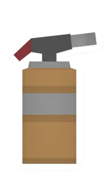 Unturned Blowtorch melee weapon icon