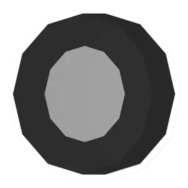 Unturned Tire item icon