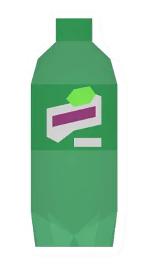 Unturned Bottled Elffy food icon