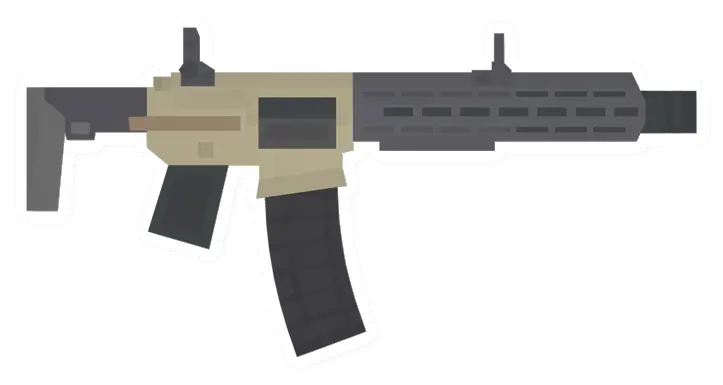 Unturned Ratel gun icon