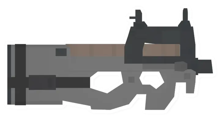 Unturned Whirlwind gun icon