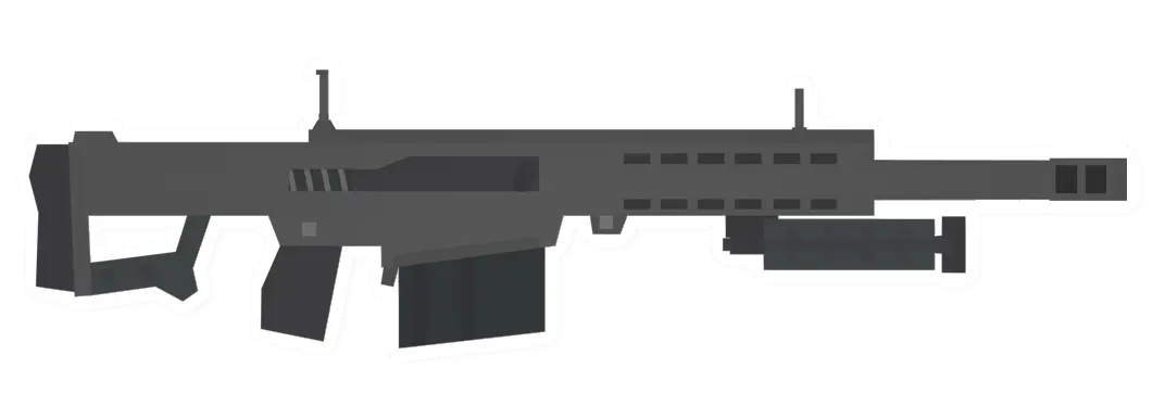Unturned Monarch gun icon