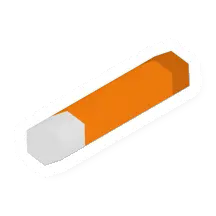Unturned Orange Flare item icon