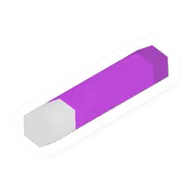 Unturned Purple Flare throwable icon