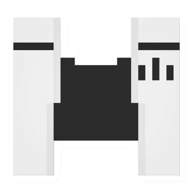 Unturned White Tracksuit Top clothing icon