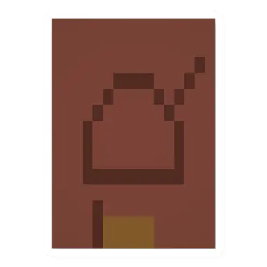 Unturned Brown Work Pants clothing icon