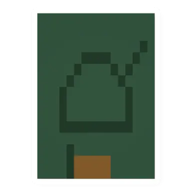 Unturned Green Work Pants clothing icon