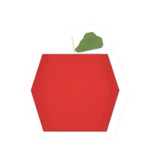 Unturned Apple item icon