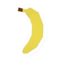 Unturned Banana item icon