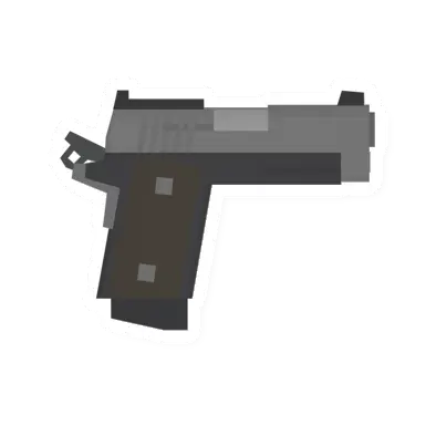 Unturned Emperor gun icon