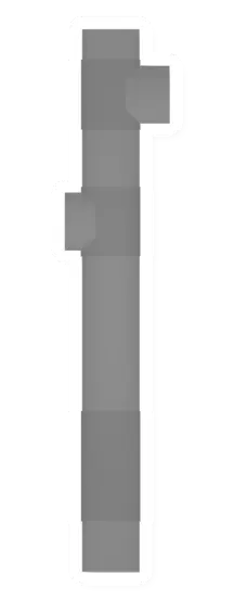Unturned Metal Pipe melee weapon icon