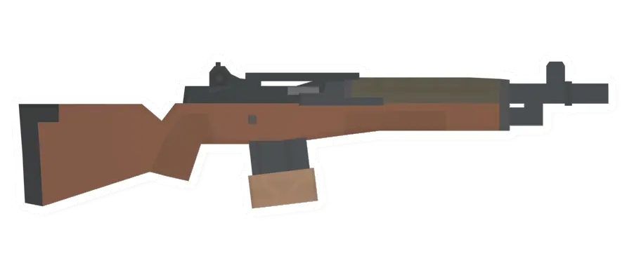 Unturned Razortooth gun icon