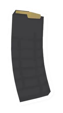 Unturned Extended Polymer Magazine magazine icon