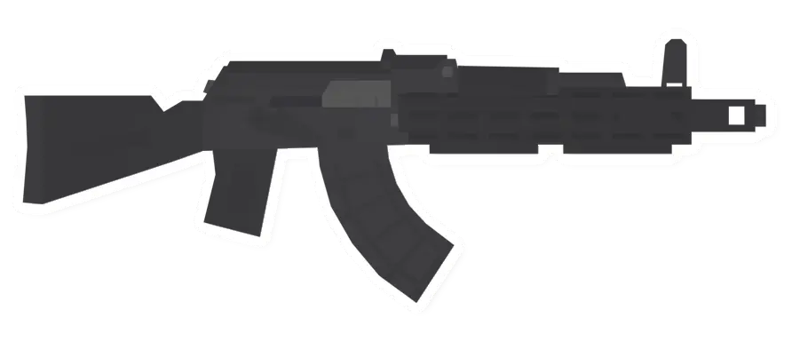 Unturned Palmov gun icon