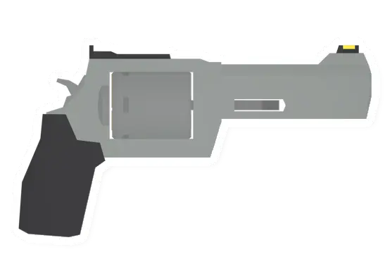 Unturned Big Shot gun icon
