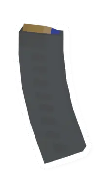 Unturned Subsonic Magazine magazine icon