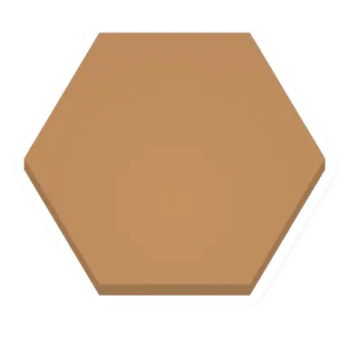Unturned Adobe Table barricade icon