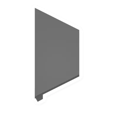 Unturned Metal Table barricade icon