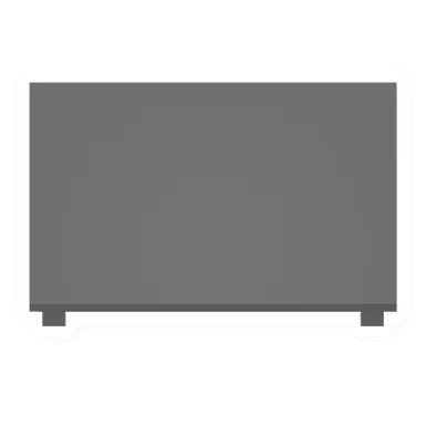 Unturned Metal Table barricade icon