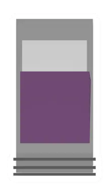 Unturned Purple Concrete Bed barricade icon