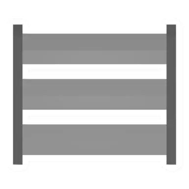 Unturned Concrete Shelf barricade icon