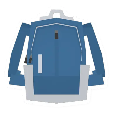 Unturned Blue Daypack backpack icon