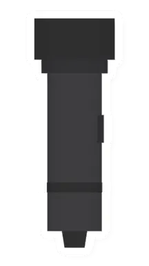Unturned Flashlight melee weapon icon