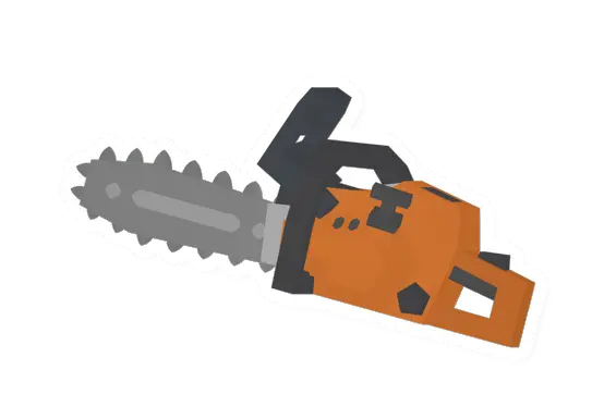 Unturned Chainsaw melee weapon icon